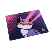 MOUSEPAD LAZER CATS X LORGAR